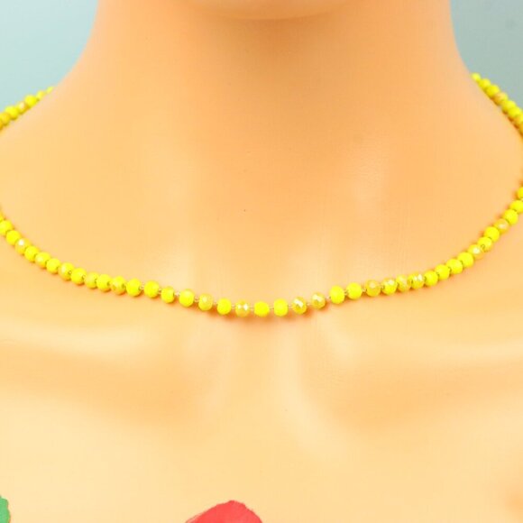 Delicate & Contemporary Necklace Chain, A Lovely Choice for Women, EVCH1180 - Picture 1 of 15